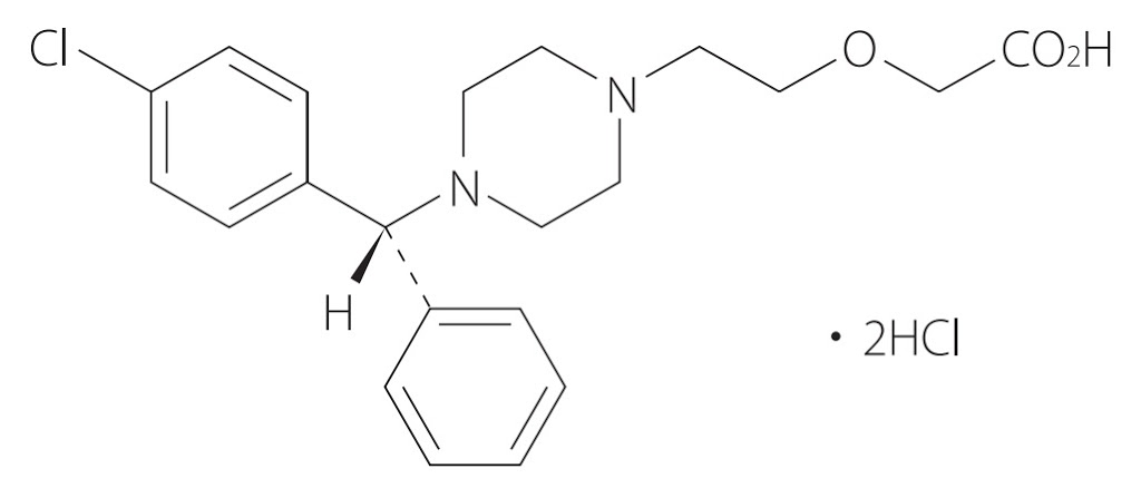 ジェネリック ザイザル ザイザル®のジェネリック医薬品発売 ～レボセチリジン塩酸塩「タカタ」OD2.5mg®～